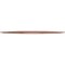 Ekena Millwork Guardian Wood Fretwork Pierced Ceiling Medallion, Walnut, 34"OD x 13 1/4"ID x 3/8"T CMWP34X34X0375GDWA - alternate 4